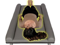 Vibraboard,pain relief and detoxification